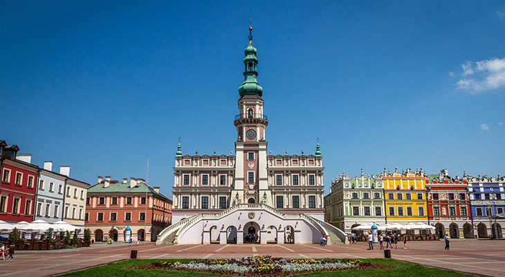 Замосць Замосць